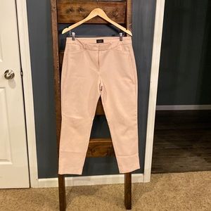 White House Black Market ankle pant